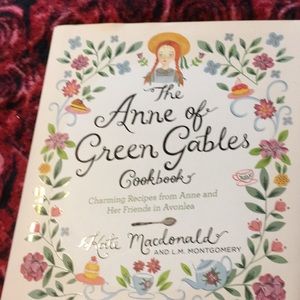 The Anne of Green Gables Cookbook